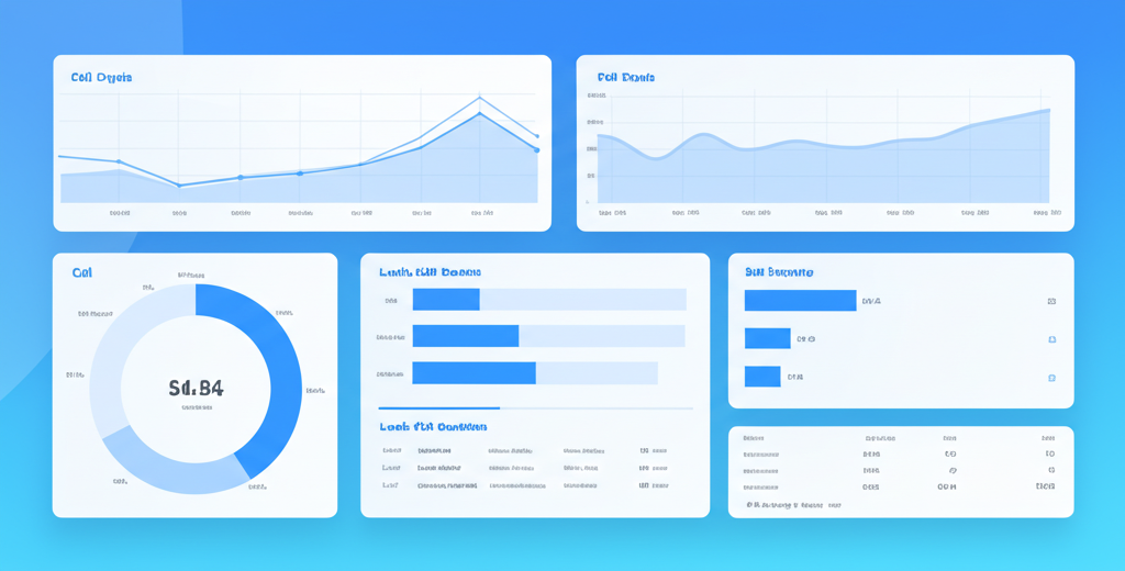 AI Voice Call Dashboard